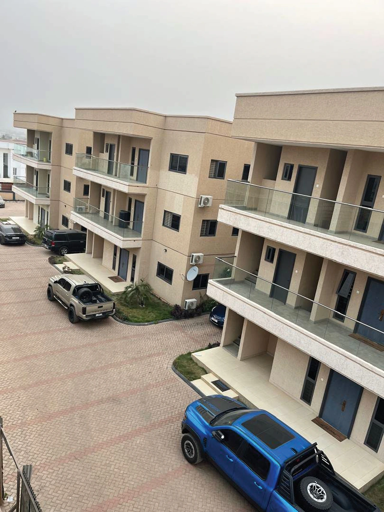 Perk Villas — Project photograph