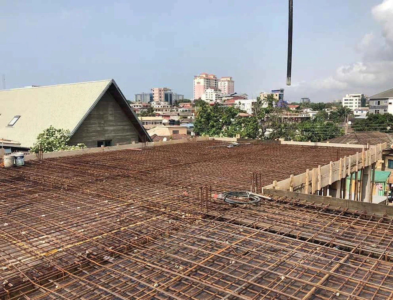 Salvco Square — Project photograph